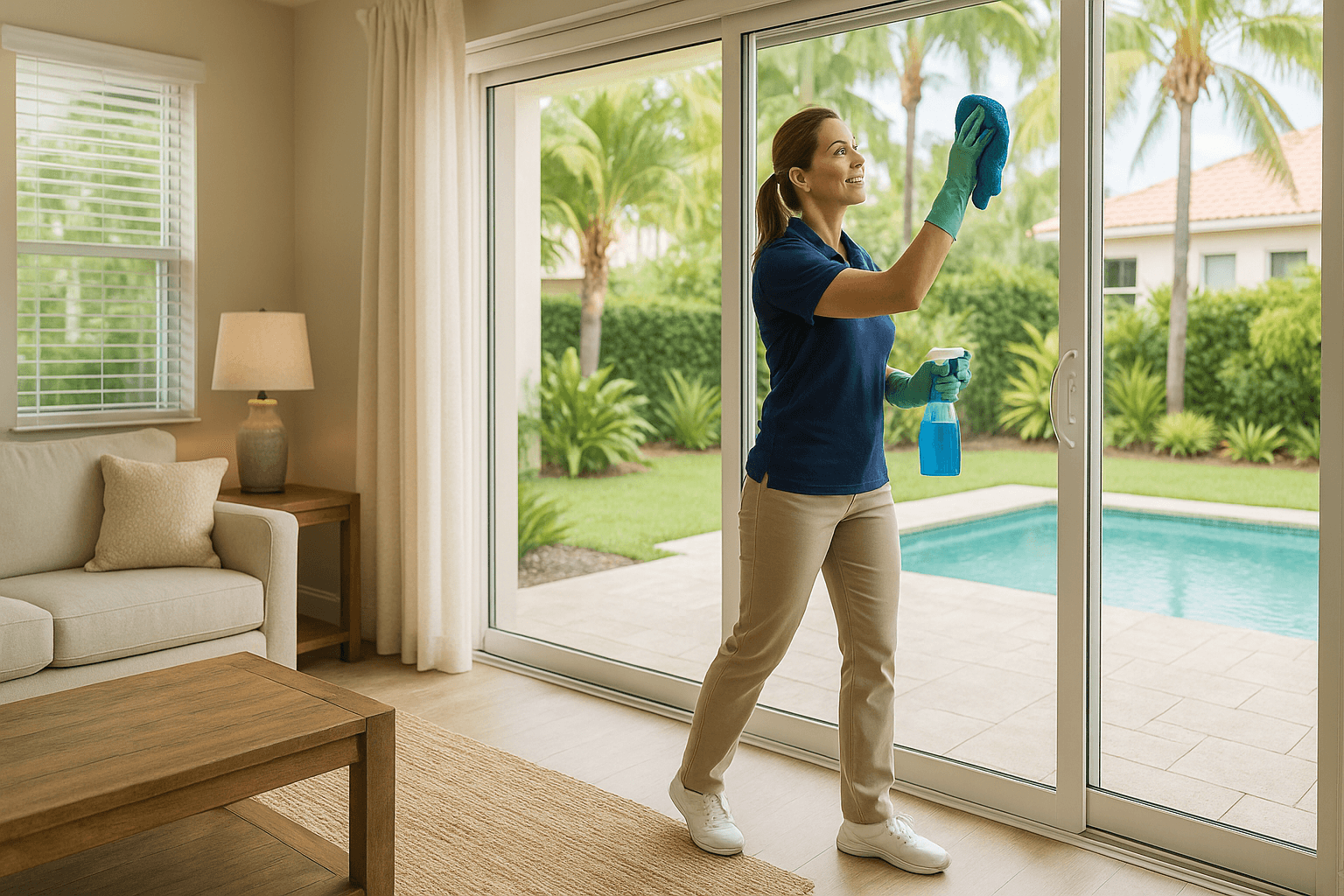 Koder's Cleaning LLC hero image